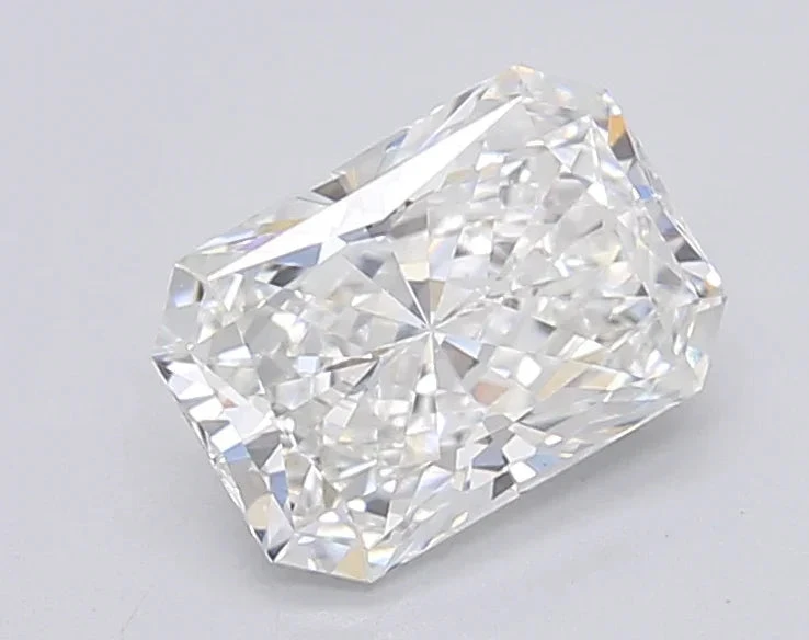 1.58Ct F VVS2 IGI Certified Radiant Lab Grown Diamond(Diamond 24 573309710) 3 1.58Ct F VVS2 IGI Certified Radiant Lab Grown Diamond(Diamond 24 573309710)