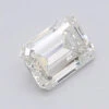 1.02Ct H VS1 IGI Certified Emerald Lab Grown Diamond(Diamond 24 573309774) -NEWWORLD DIAMONDS 573309774