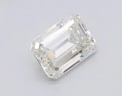 1.02Ct H VS1 IGI Certified Emerald Lab Grown Diamond(Diamond 24 573309774)