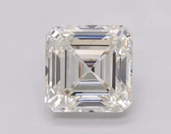 3.04Ct H VS1 IGI Certified Asscher Lab Grown Diamond(Diamond 24 573379206)