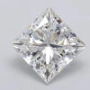 1.34Ct G VS2 IGI Certified Princess Lab Grown Diamond(Diamond 24 574366225) -NEWWORLD DIAMONDS 574366225