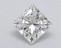 1.34Ct G VS2 IGI Certified Princess Lab Grown Diamond(Diamond 24 574366225)