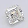 1.06Ct H VS1 IGI Certified Asscher Lab Grown Diamond(Diamond 24 575371949) -NEWWORLD DIAMONDS 575371949