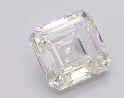 3.01Ct I VS1 IGI Certified Asscher Lab Grown Diamond(Diamond 24 575380494)