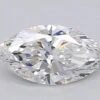 1.04Ct G VS1 IGI Certified Marquise Lab Grown Diamond(Diamond 24 576321330) -NEWWORLD DIAMONDS 576321330