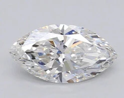 1.04Ct G VS1 IGI Certified Marquise Lab Grown Diamond(Diamond 24 576321330)