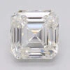 3.04Ct H VS1 IGI Certified Asscher Lab Grown Diamond(Diamond 24 576327981)