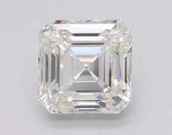 3.04Ct H VS1 IGI Certified Asscher Lab Grown Diamond(Diamond 24 576327981)