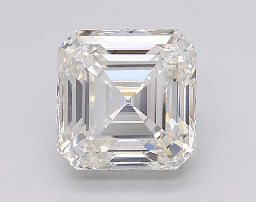 3.04Ct H VS1 IGI Certified Asscher Lab Grown Diamond(Diamond 24 576327981) 3 3.04Ct H VS1 IGI Certified Asscher Lab Grown Diamond(Diamond 24 576327981)