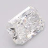 1.53Ct E VS1 IGI Certified Radiant Lab Grown Diamond(Diamond 24 577393805) -NEWWORLD DIAMONDS 577393805