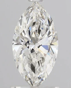1.08Ct G VVS2 IGI Certified Marquise Lab Grown Diamond(Diamond 24 579364550)
