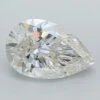 1.5Ct H VVS2 IGI Certified Pear Lab Grown Diamond(Diamond 24 584358781) -NEWWORLD DIAMONDS 584358781