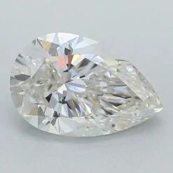 1.5Ct H VVS2 IGI Certified Pear Lab Grown Diamond(Diamond 24 584358781)