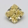1.08Ct Fancy Yellow VS1 IGI Certified Cushion Lab Grown Diamond(Diamond 19 586340552) 1 1.08Ct Fancy Yellow VS1 IGI Certified Cushion Lab Grown Diamond(Diamond 19 586340552) -NEWWORLD DIAMONDS 586340552