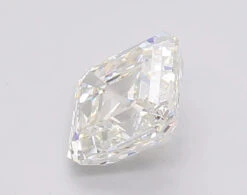 2.04Ct G VS1 IGI Certified Asscher Lab Grown Diamond(Diamond 24 591316423)