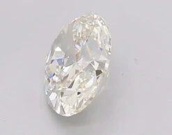 1.56Ct H VVS2 IGI Certified Oval Lab Grown Diamond(Diamond 24 591377599)