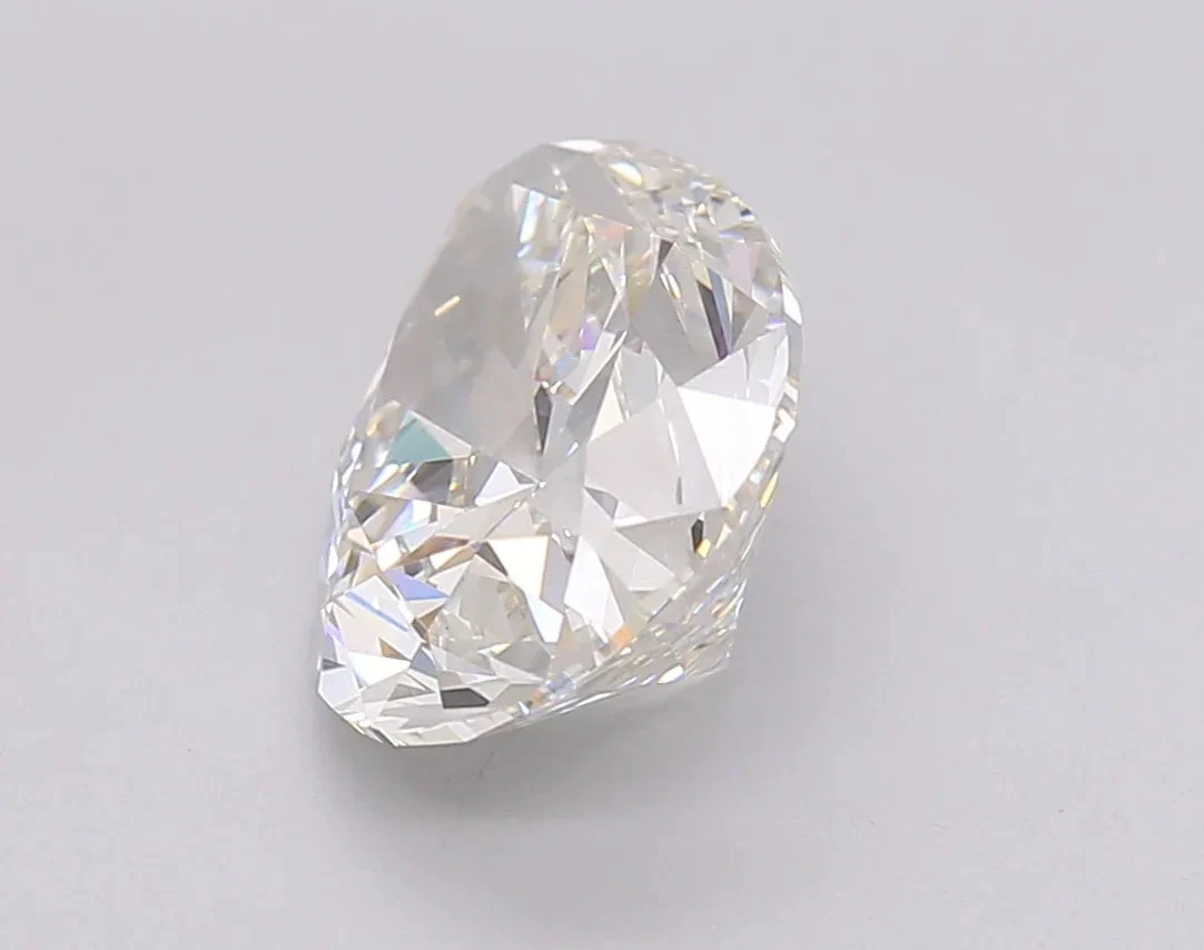 4.05Ct G VS1 IGI Certified Pear Lab Grown Diamond(Diamond 24 591377705) 3 4.05Ct G VS1 IGI Certified Pear Lab Grown Diamond(Diamond 24 591377705)