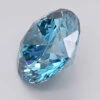 3Ct Vivid Blue VS1 IGI Certified Round Lab Grown Diamond(Diamond 24 595380985) -NEWWORLD DIAMONDS 595380985