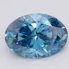 2.55Ct Vivid Blue VVS2 IGI Certified Oval Lab Grown Diamond(Diamond 24 595381184) -NEWWORLD DIAMONDS 595381184 fcb9c2a6 63d4 4f16 98a3 21913d3f267d