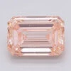 1.55Ct Intense Pink VS1 IGI Certified Emerald Lab Grown Diamond(Diamond 24 595381261) -NEWWORLD DIAMONDS 595381261