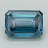 1.61Ct Vivid Blue SI1 IGI Certified Emerald Lab Grown Diamond(Diamond 24 597374829) -NEWWORLD DIAMONDS 597374829 a541f9f3 afef 48eb 92e0 d750222d28bf