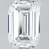 2.07Ct D VS1 IGI Certified Emerald Lab Grown Diamond(Diamond 24 597379920) -NEWWORLD DIAMONDS 597379920