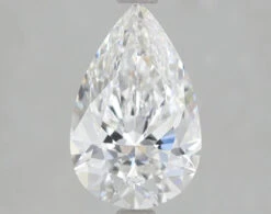 1.53Ct F VS1 IGI Certified Pear Lab Grown Diamond(Diamond 24 600346717)
