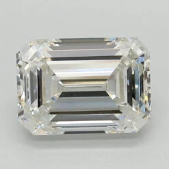 3.09Ct G VS2 IGI Certified Emerald Lab Grown Diamond(Diamond 24 602348113)