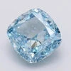1.02Ct Vivid Blue VS2 IGI Certified Cushion Lab Grown Diamond(Diamond 24 602390158) -NEWWORLD DIAMONDS 602390158 17a930ce 8c42 44cd bbb3 44d10550b7ff