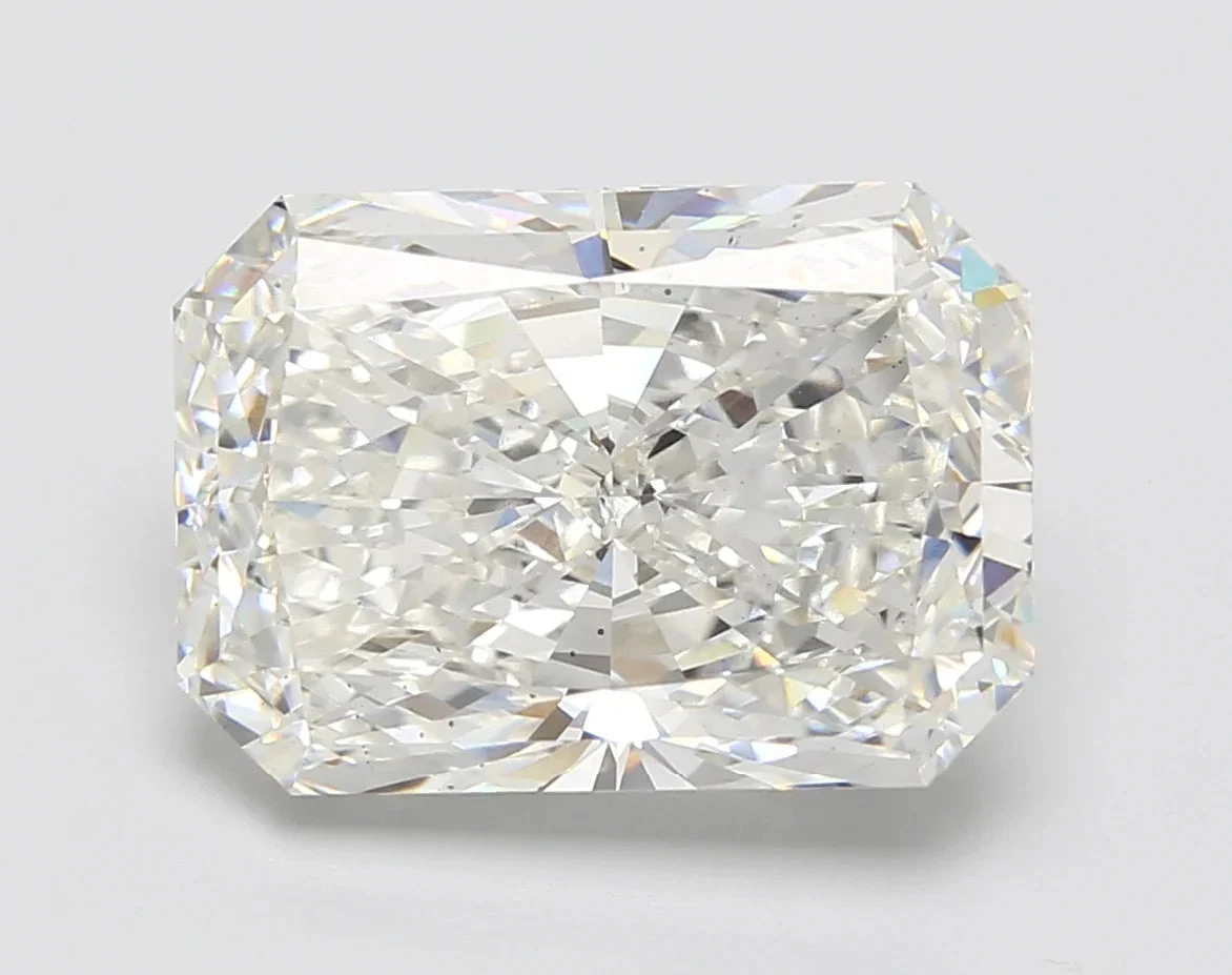 10Ct G VS2 IGI Certified Radiant Lab Grown Diamond(Diamond 24 604381130) 3 10Ct G VS2 IGI Certified Radiant Lab Grown Diamond(Diamond 24 604381130)