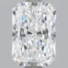 1.09Ct E VVS2 IGI Certified Radiant Lab Grown Diamond(Diamond 24 605309076)
