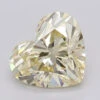2.49Ct Fancy Yellow VVS2 IGI Certified Heart Lab Grown Diamond(Diamond 24 605350441) 2 2.49Ct Fancy Yellow VVS2 IGI Certified Heart Lab Grown Diamond(Diamond 24 605350441) -NEWWORLD DIAMONDS 605350441