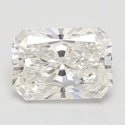 1.03Ct F VS1 IGI Certified Radiant Lab Grown Diamond(Diamond 24 605380248)