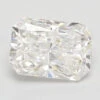 1.04Ct F VS1 IGI Certified Radiant Lab Grown Diamond(Diamond 24 605380254)