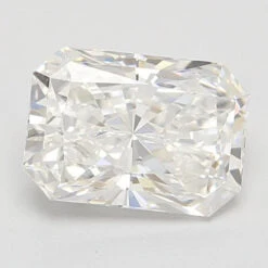 1.04Ct F VS1 IGI Certified Radiant Lab Grown Diamond(Diamond 24 605380254)
