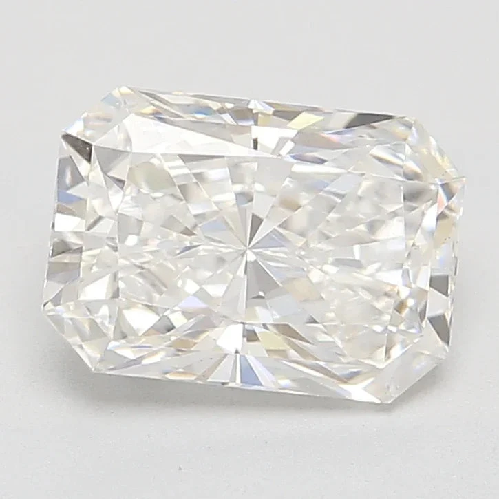 1.04Ct F VS1 IGI Certified Radiant Lab Grown Diamond(Diamond 24 605380254) 3 1.04Ct F VS1 IGI Certified Radiant Lab Grown Diamond(Diamond 24 605380254)