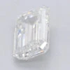 0.72Ct F VVS2 IGI Certified Emerald Lab Grown Diamond(Diamond 24 606321152) -NEWWORLD DIAMONDS 606321152