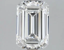 2.09Ct D VS1 IGI Certified Emerald Lab Grown Diamond(Diamond 24 606355131)