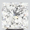 4.05Ct F VVS2 IGI Certified Princess Lab Grown Diamond(Diamond 24 607311938) 2 4.05Ct F VVS2 IGI Certified Princess Lab Grown Diamond(Diamond 24 607311938) -NEWWORLD DIAMONDS 607311938