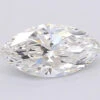 1.03Ct G VVS2 IGI Certified Marquise Lab Grown Diamond(Diamond 24 607329515) -NEWWORLD DIAMONDS 607329515
