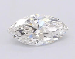 1.03Ct G VVS2 IGI Certified Marquise Lab Grown Diamond(Diamond 24 607329515)