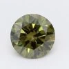 2.01Ct Deep Green VS1 IGI Certified Round Lab Grown Diamond(Diamond 19 610328223) 2 2.01Ct Deep Green VS1 IGI Certified Round Lab Grown Diamond(Diamond 19 610328223) -NEWWORLD DIAMONDS 610328223