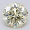 2.01Ct Fancy Yellow VS2 IGI Certified Round Lab Grown Diamond(Diamond 24 610345365) 2 2.01Ct Fancy Yellow VS2 IGI Certified Round Lab Grown Diamond(Diamond 24 610345365) -NEWWORLD DIAMONDS 610345365