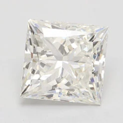 3.03Ct G VVS2 IGI Certified Princess Lab Grown Diamond(Diamond 24 611357416)