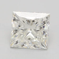 3.02Ct G VS1 IGI Certified Princess Lab Grown Diamond(Diamond 24 611357423)