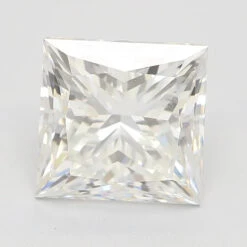 3.03Ct G VS2 IGI Certified Princess Lab Grown Diamond(Diamond 24 611357424)