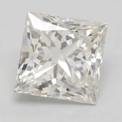 3.02Ct G VS1 IGI Certified Princess Lab Grown Diamond(Diamond 24 611357428)