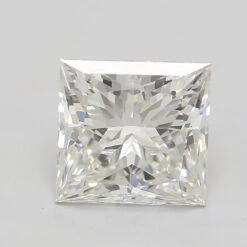 3.01Ct G VS1 IGI Certified Princess Lab Grown Diamond(Diamond 24 611357431)