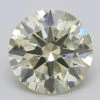 2.01Ct Fancy Yellow SI1 IGI Certified Round Lab Grown Diamond(Diamond 24 611357452) 1 2.01Ct Fancy Yellow SI1 IGI Certified Round Lab Grown Diamond(Diamond 24 611357452) -NEWWORLD DIAMONDS 611357452