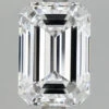 2.06Ct D VS1 IGI Certified Emerald Lab Grown Diamond(Diamond 24 611370622) -NEWWORLD DIAMONDS 611370622